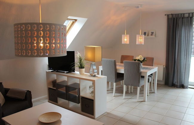 Ferienwohnung Familienkoje - Ostseeferien am BARFUSSpark - Foto 33