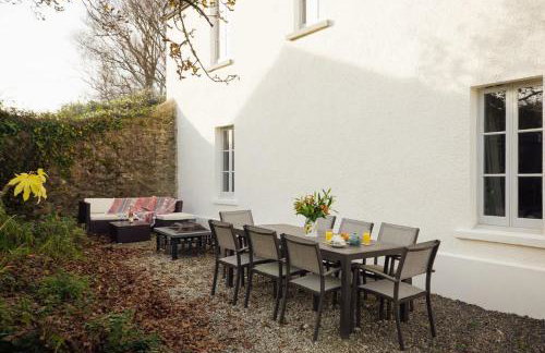 Farmhouse Charm with Modern Style in Pembrokeshire - Foto 18