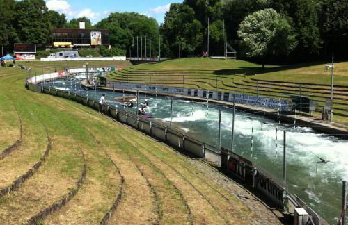 Ferienwohnung in Augsburg - Foto 19