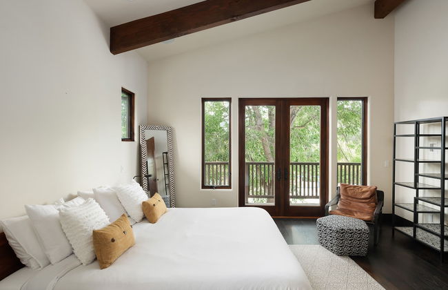 Private Resort in Lake Hodges - Foto 46