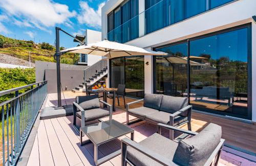 Casa Branca-B,beautiful sea view - Foto 29