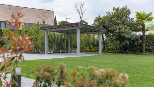 Villa Dama Holiday Apartments - Foto 5, Garden, Garden view