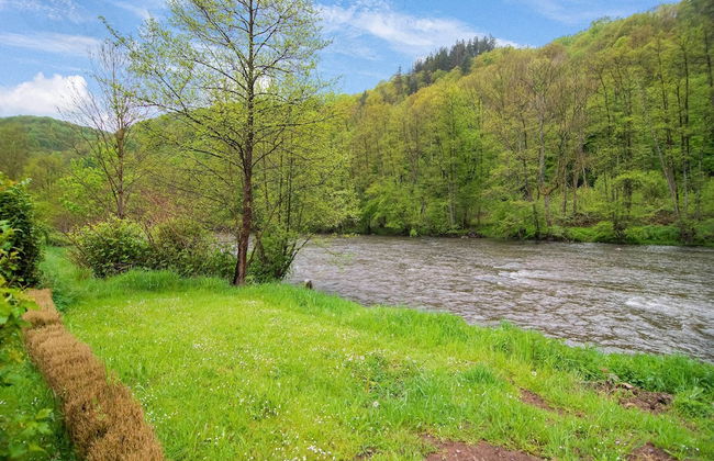 Ecolodge in Remouchamps With Sauna - Foto 37