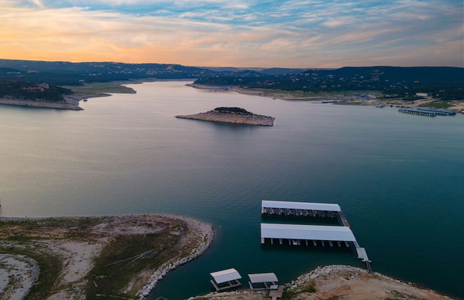 Travis by Avantstay Waterfront Lake Retreat - Foto 34