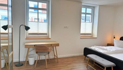 Hafenmeister Gunnar – Familienfreundlicher Rückzugsort mit Balkon - Foto 3