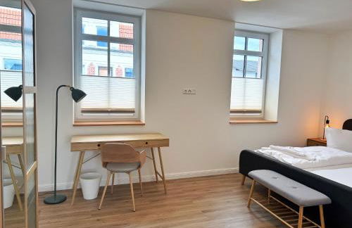 Hafenmeister Gunnar – Familienfreundlicher Rückzugsort mit Balkon - Foto 3