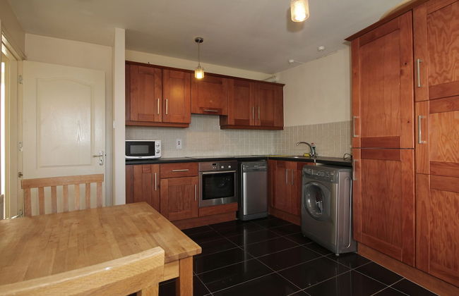 Mount Argus Self Catering - Foto 1