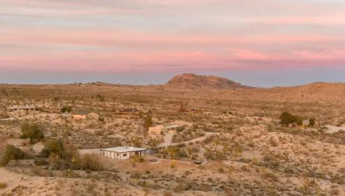 Kinetic House-Joshua Trees Sculptures Cowboy Pool - Foto 1