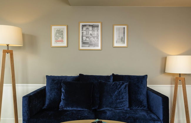 Aparthotel Adagio Paris Centre Tour Eiffel - Foto 17