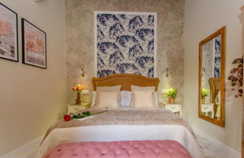 Wehostcostaluz Le Petit Palace Catedral con parking gratuito - Foto 49