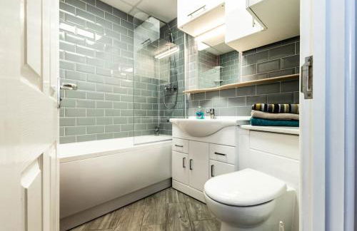 Comfy Apartment 16 Easy access to Central London - Foto 33