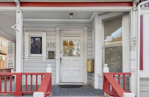 475 Unit 3 Stunning Private 1B unit Kingsize bed &sofa bed AC - Foto 8