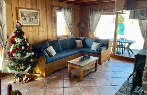 Chalet Pétérets - Foto 7