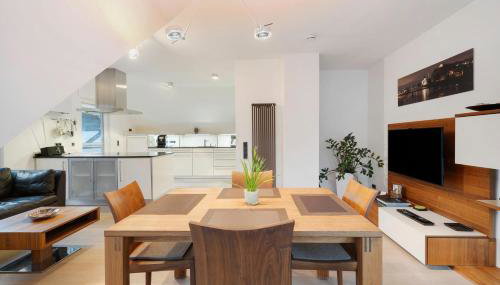 Ferienwohnung Savoir-vivre - Foto 1