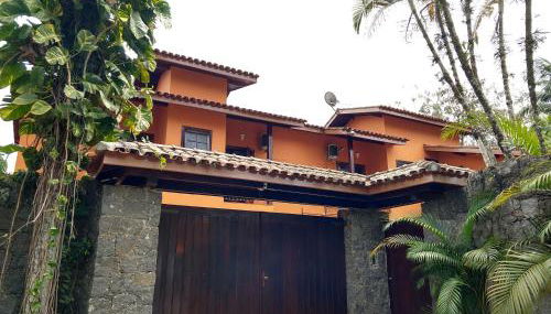 Casa 5 suítes com piscina e churrasqueira - Foto 2