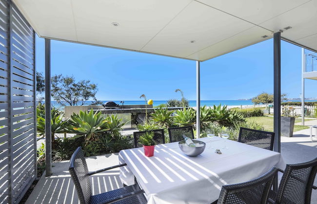 Sandbox Luxury Beach Front Apartments - Foto 48