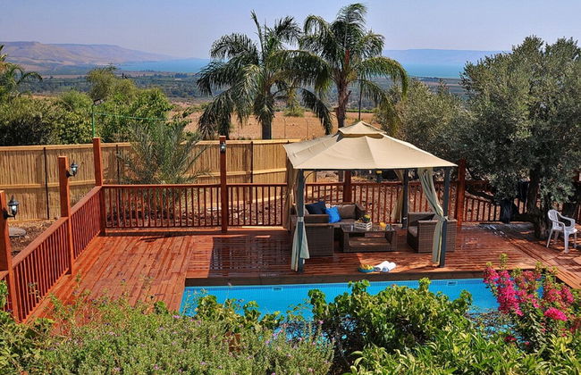 The Golan Cabin - Foto 27