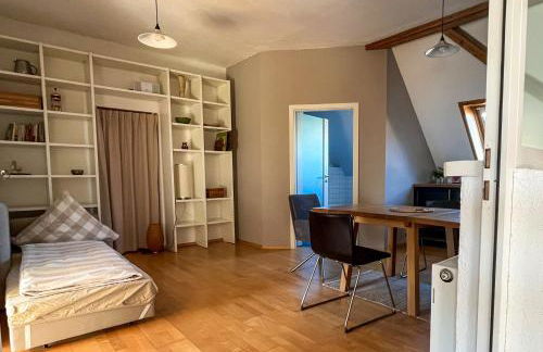 Apartment above the roofs of Biberach - Photo 5