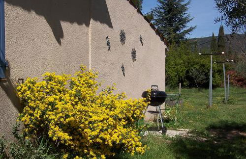 OUSTAOU DU GAYET gîte de charme avec piscine privée - Foto 17