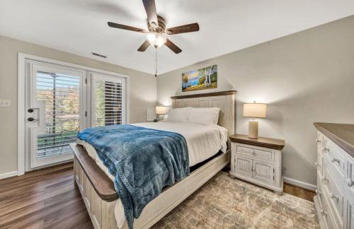 Waterfront Lake House Ideal Dock for Boats, Swimming, Fishing - Foto 15