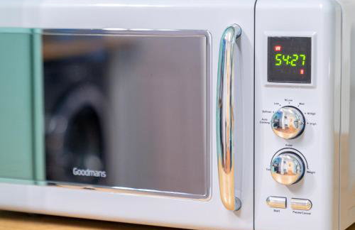 Spacious 3 Bed House - Garden - Netflix - Free Street Parking - Harborne 122G - Foto 19