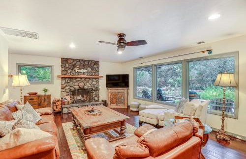 Fishing and Rafting McKenzie River Cabin! - Foto 3