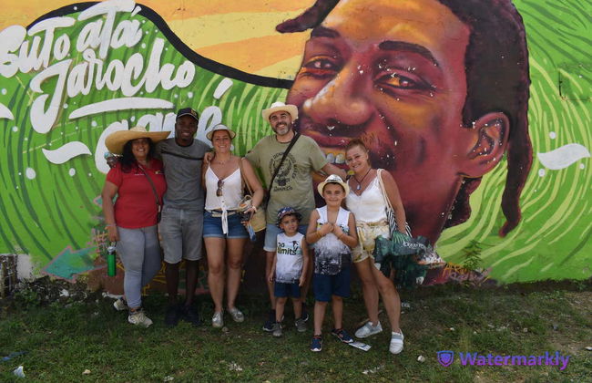 Escursione a San Basilio de Palenque - Foto 16