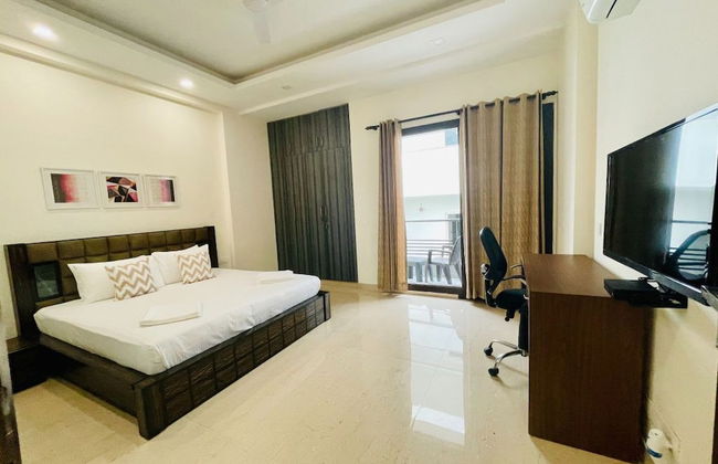 Olive Service Apartments - DLF Cyber City - Foto 16