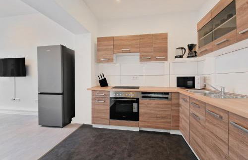 Tolstov Apartments - 3 and 4 Room Monteur Apartments - Photo 3