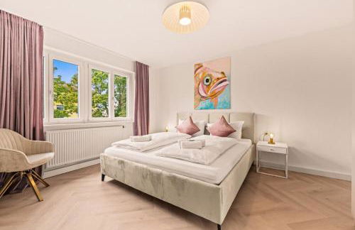 STAYS am Riedlepark Apt 2 - Foto 4