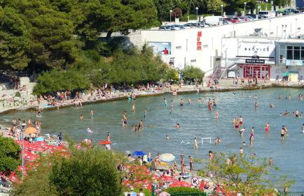 Beach Apartment Bacvice - Foto 3