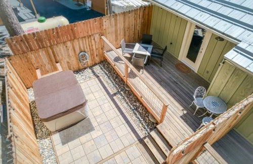 #4 Cottage Like Suite with Private Hot Tub - Foto 36