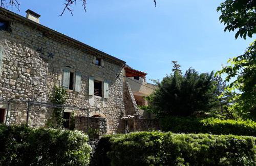 Gîtes du Domaine de Serre Long - Foto 11