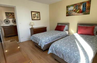 Le Cosy - Ateliers SNCF - Calme - Parking - Foto 40