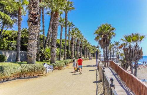 Cubo's Apartamento Nagueles Marbella B5 1E - Foto 15