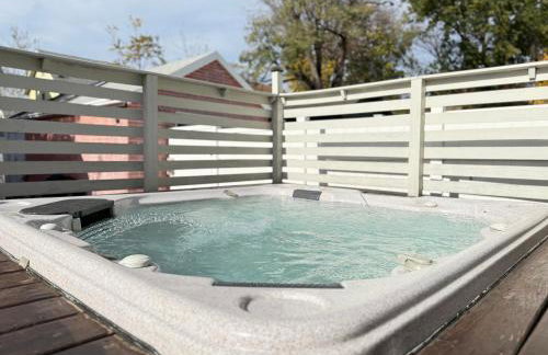 Best RV-Camper To Visit NYC-Hot Tub-Free Parking - Foto 22