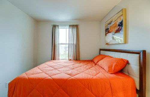 Sunlit Milford Townhome Less Than 2 Mi to Riverwalk! - Foto 16