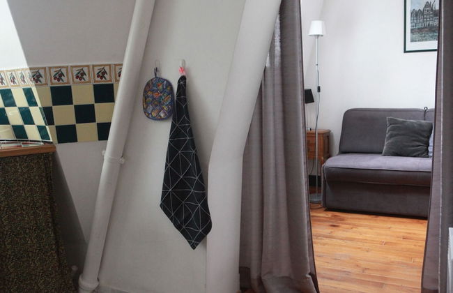 Studio Marais Belle Epoque - Foto 21