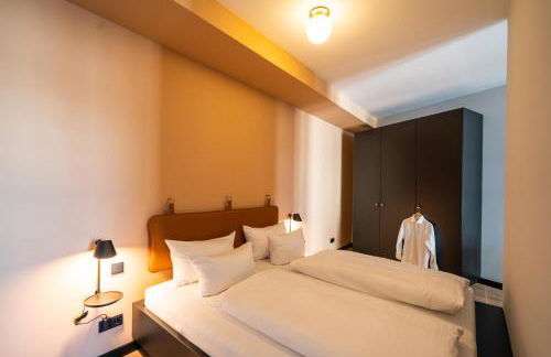 Black F Tower - Serviced Apartments - Foto 49