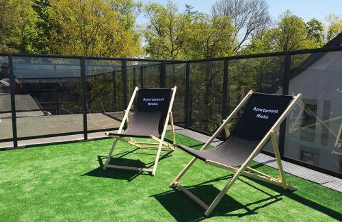 Apartament Niebo przy plaży ROYAL APARTS OSTRÓDA - Foto 30