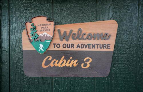 New Lux Cabin Hot Tub FirePit Games - Foto 19