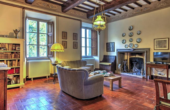 La Martinella 12 in Passignano sul Trasimeno - Foto 32