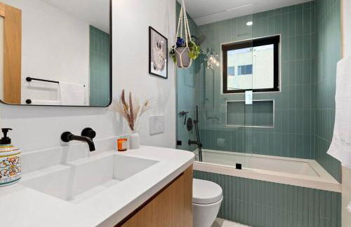 Rooftop 3B 3BA House Near Dodger Stadium and DTLA - Foto 10