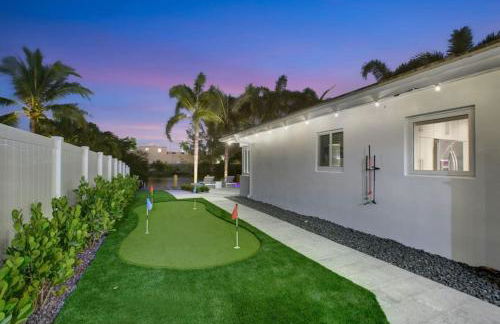 Lakefront Family Fun Home with Private Dock 3BR 2B - Foto 65