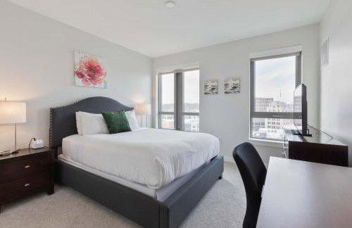 Spacious Apt Downtown - Foto 7