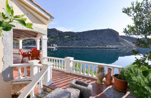 Apartments by the sea Lukovo Sugarje, Karlobag - 21469 - Foto 7