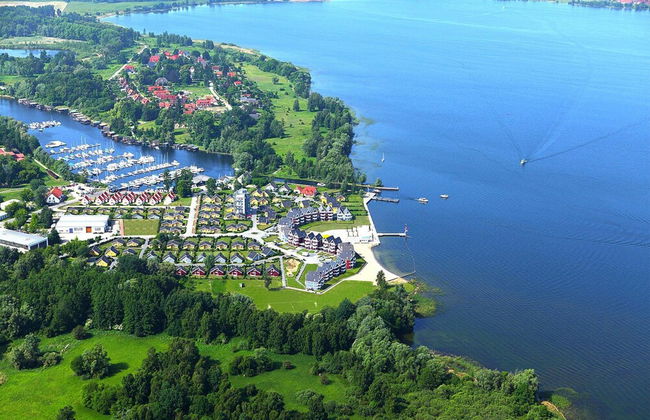 Ferienhaus im Ferienpark Mueritz - Foto 19