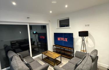 5 bedroom house in Pettswood - Foto 8