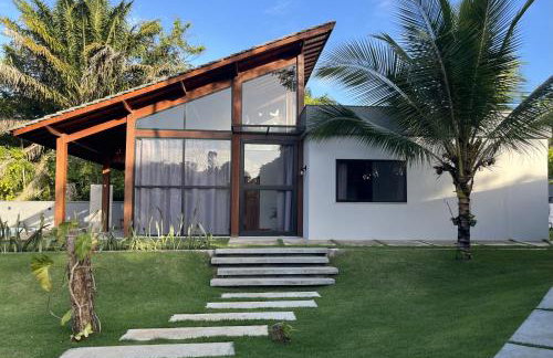 Chalé Litoral Norte - em condomínio de praia - Foto 41