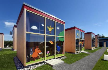 Ravensburger Spieleland Feriendorf - Foto 14